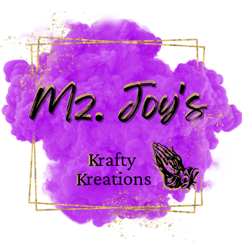 Mz. Joy's logo