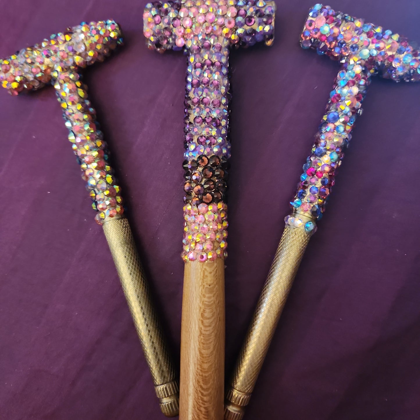 Bling Bling Hammer Set