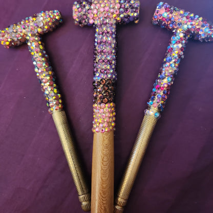 Bling Bling Hammer Set