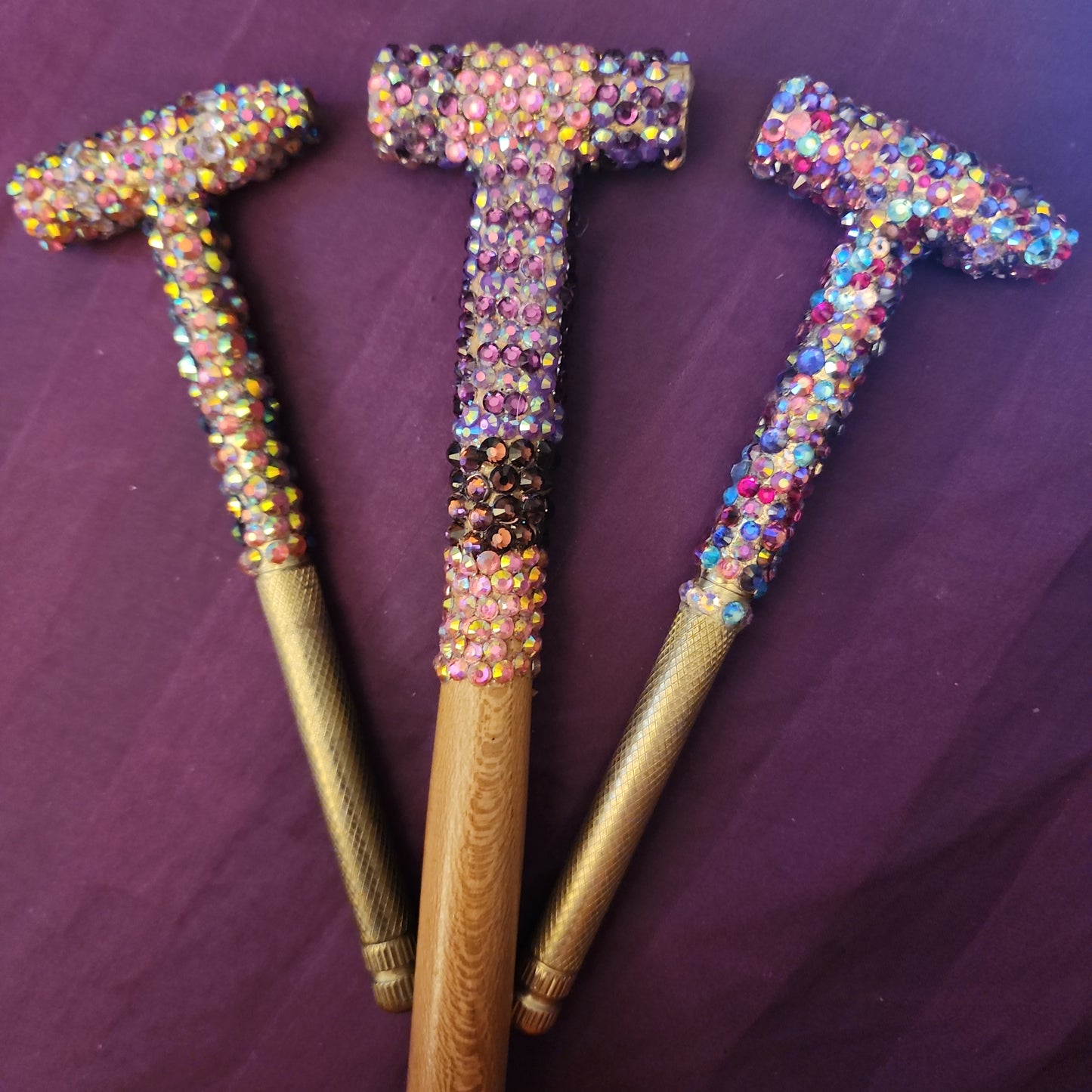 Bling Bling Hammer Set