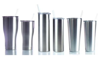 Customs Cup Sizes