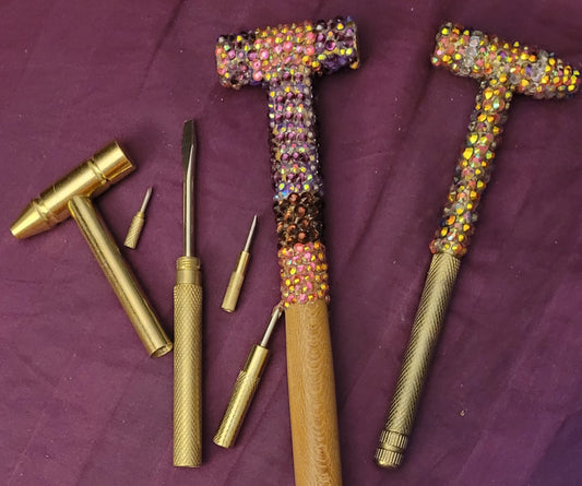 Bling Bling Hammer Set