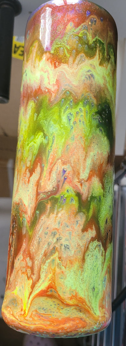 Ink Swirls