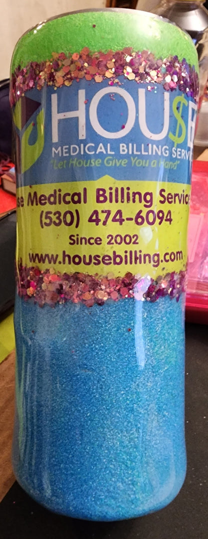 One Color Glitter