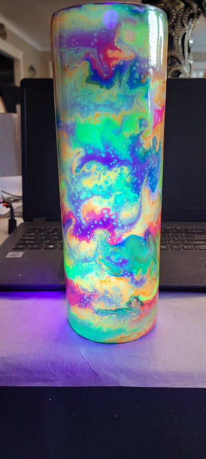 Ink Swirls