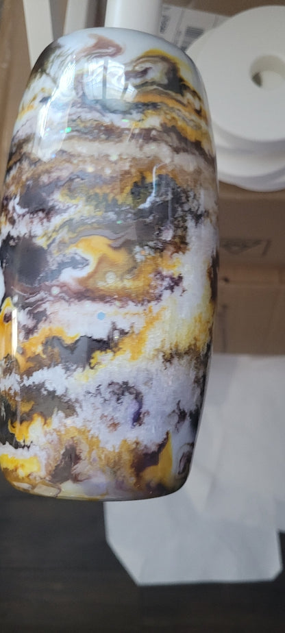 Ink Swirls