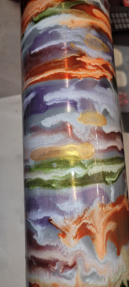 Ink Swirls
