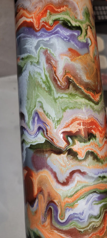 Ink Swirls