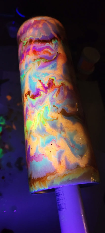 Ink Swirls