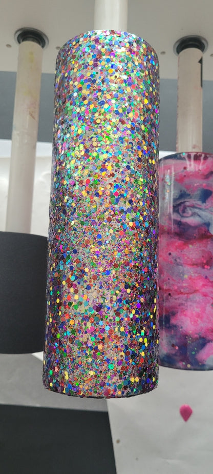 One Color Glitter