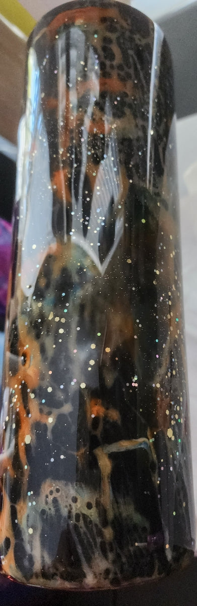 Ink Swirls