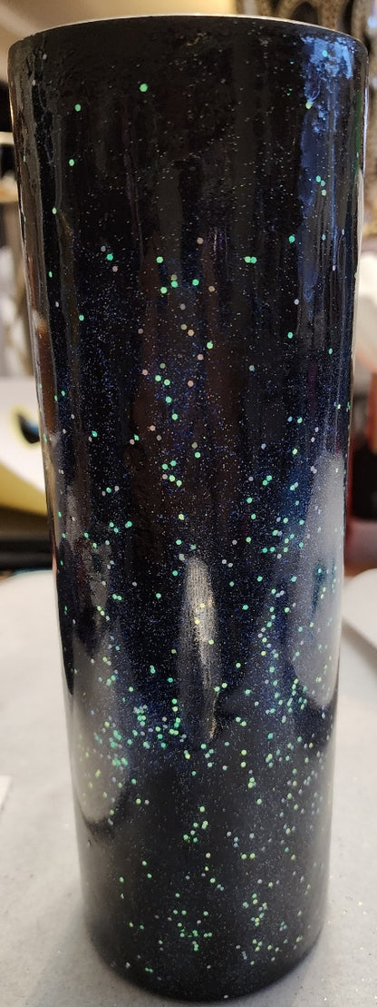 One Color Glitter