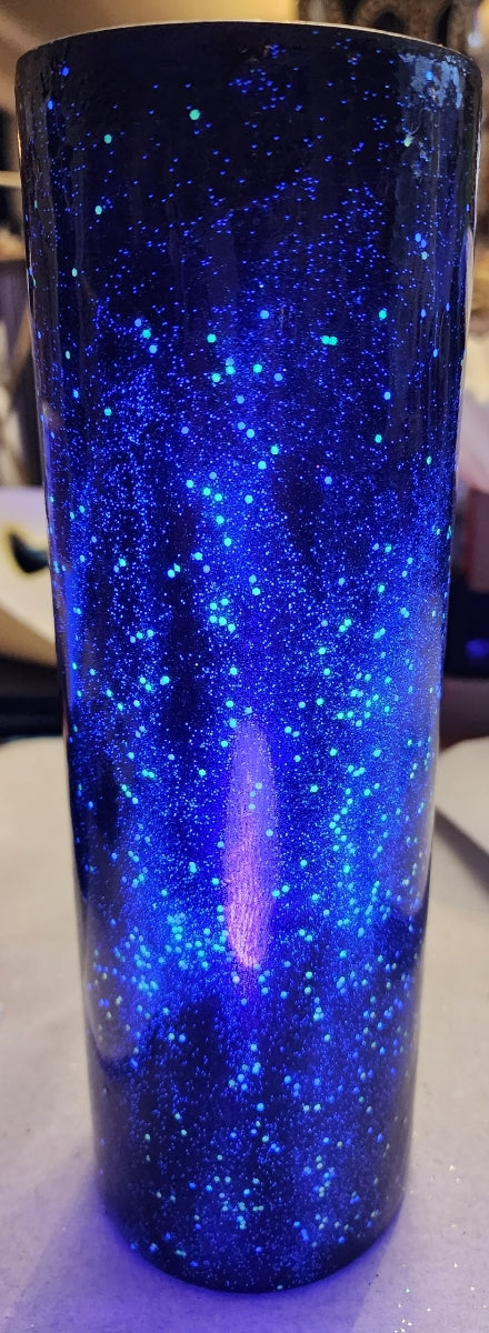 One Color Glitter