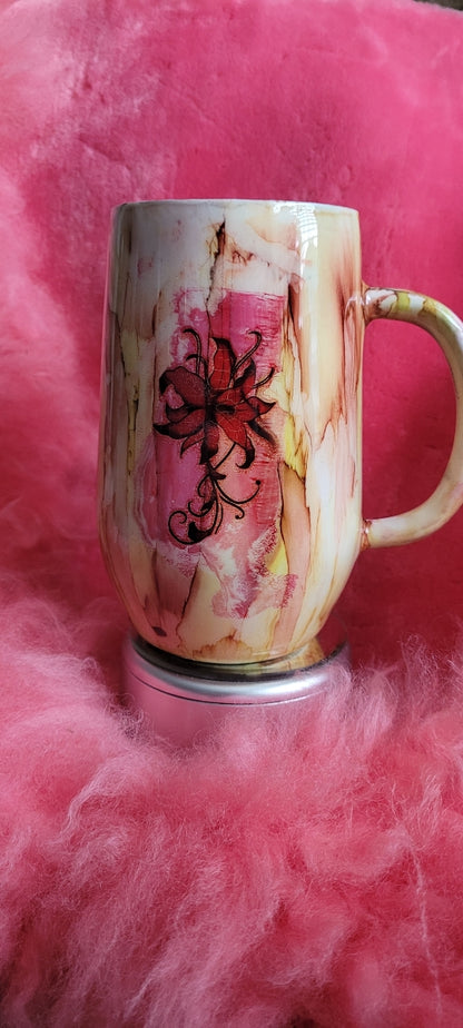 Ink Swirls