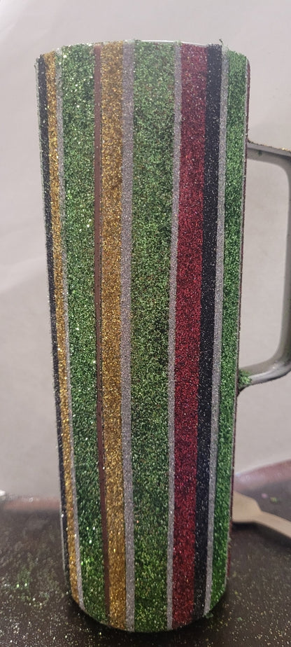 All The Stripes