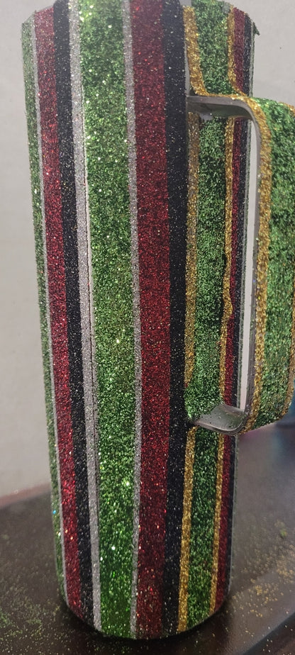 All The Stripes
